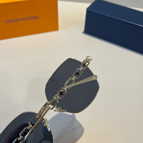 ルイヴィトンサングラス着用イメージ